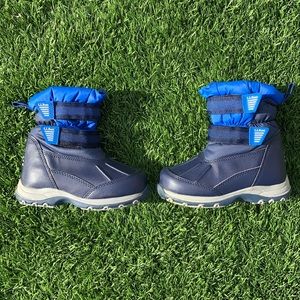 L.L. Bean Snow Boots // Boys // Size 10